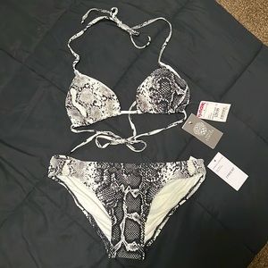 Vince Camuto Swim Suit
